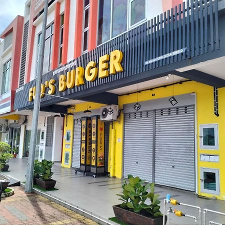 Kluang Seri Casa Tsi Экстерьер фото