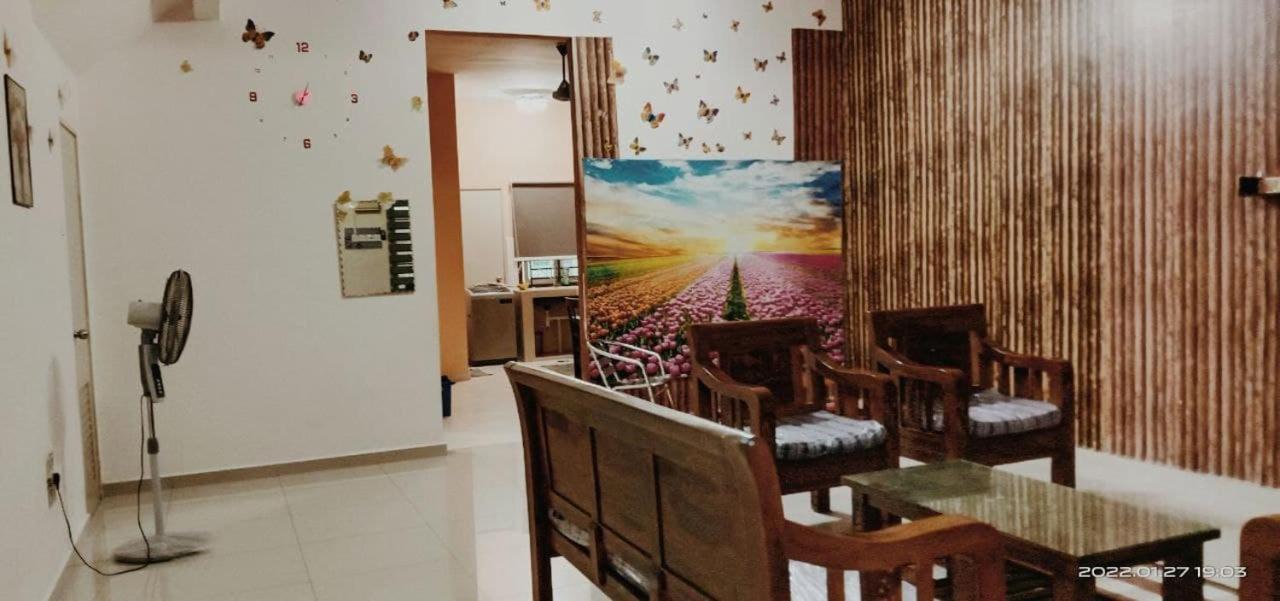 Kluang Seri Casa Tsi Экстерьер фото