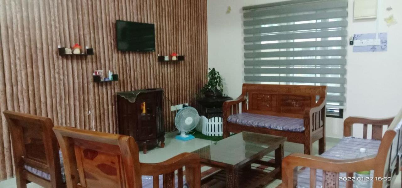 Kluang Seri Casa Tsi Экстерьер фото