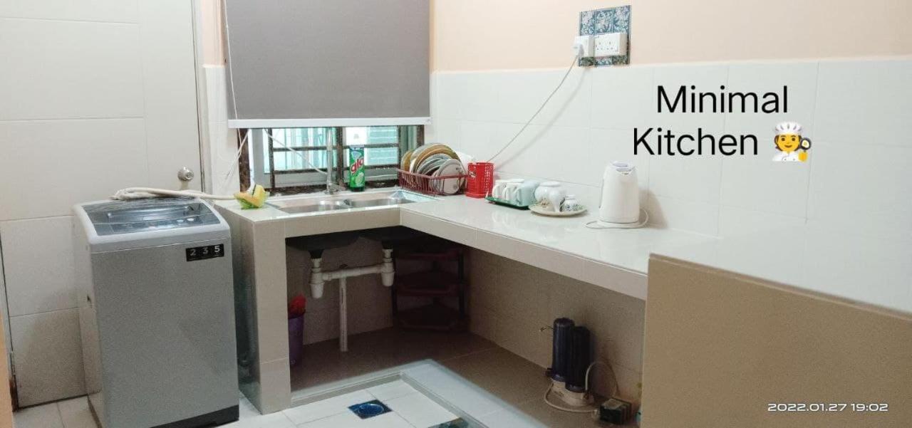 Kluang Seri Casa Tsi Экстерьер фото