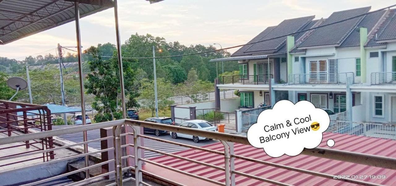 Kluang Seri Casa Tsi Экстерьер фото