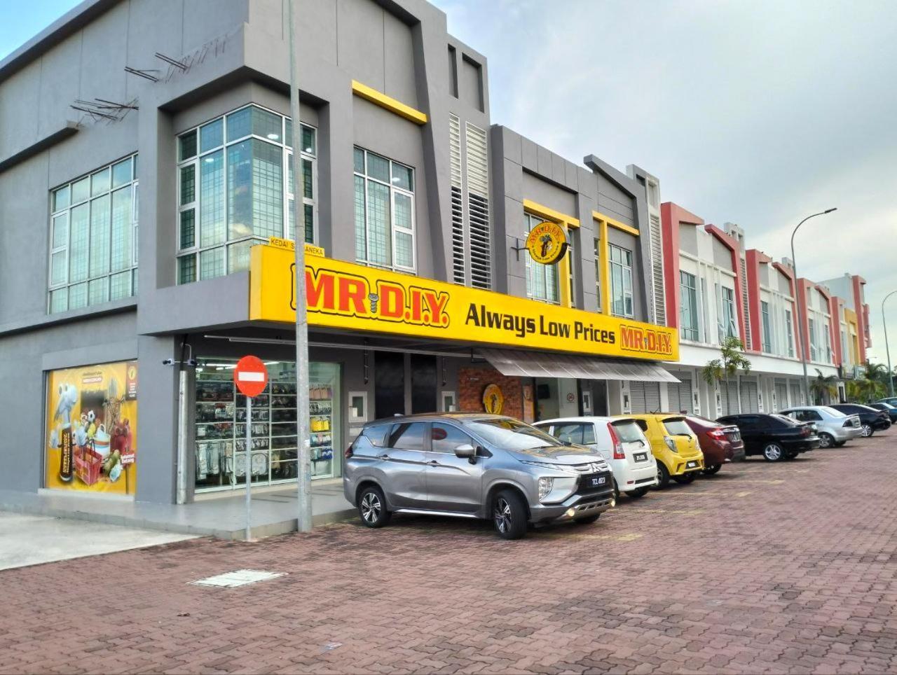 Kluang Seri Casa Tsi Экстерьер фото