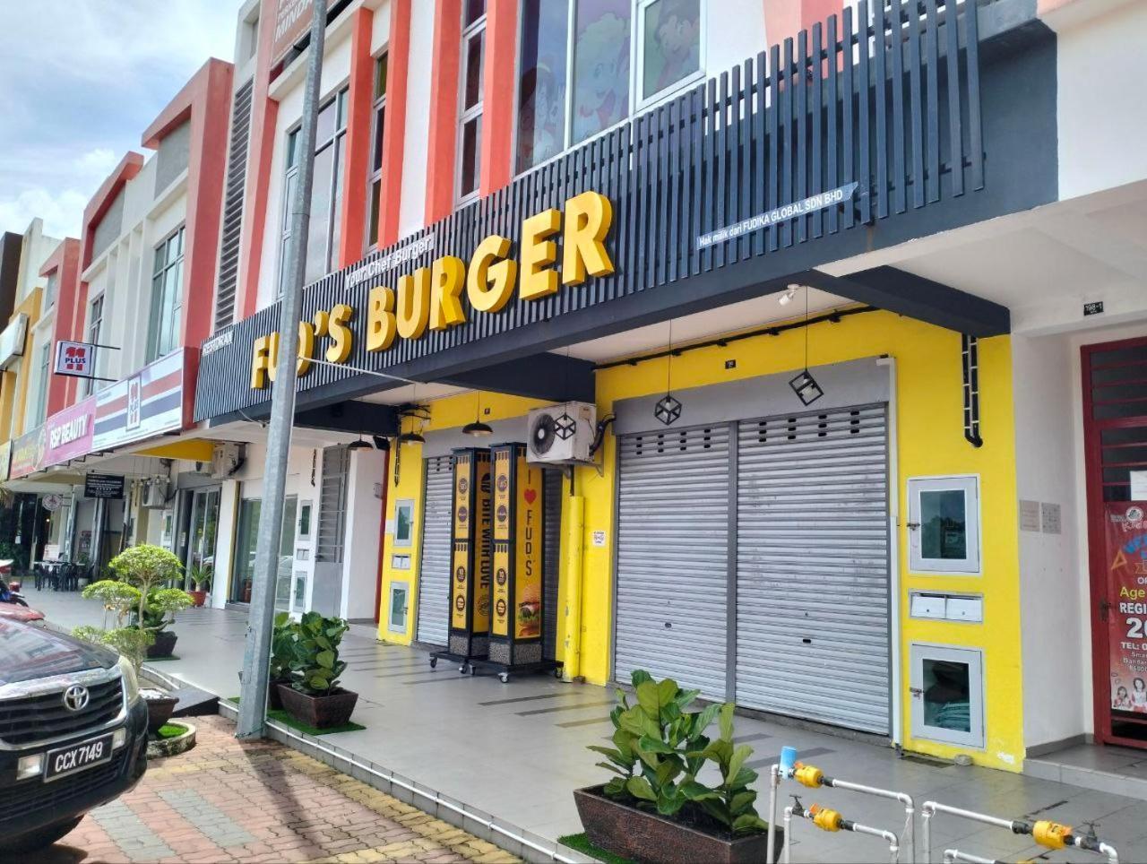 Kluang Seri Casa Tsi Экстерьер фото