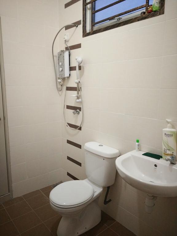 Kluang Seri Casa Tsi Экстерьер фото