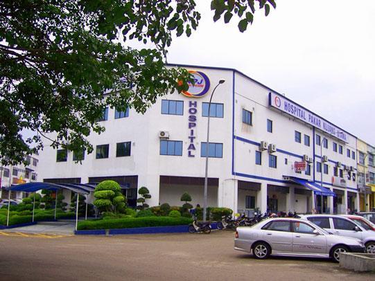 Kluang Seri Casa Tsi Экстерьер фото