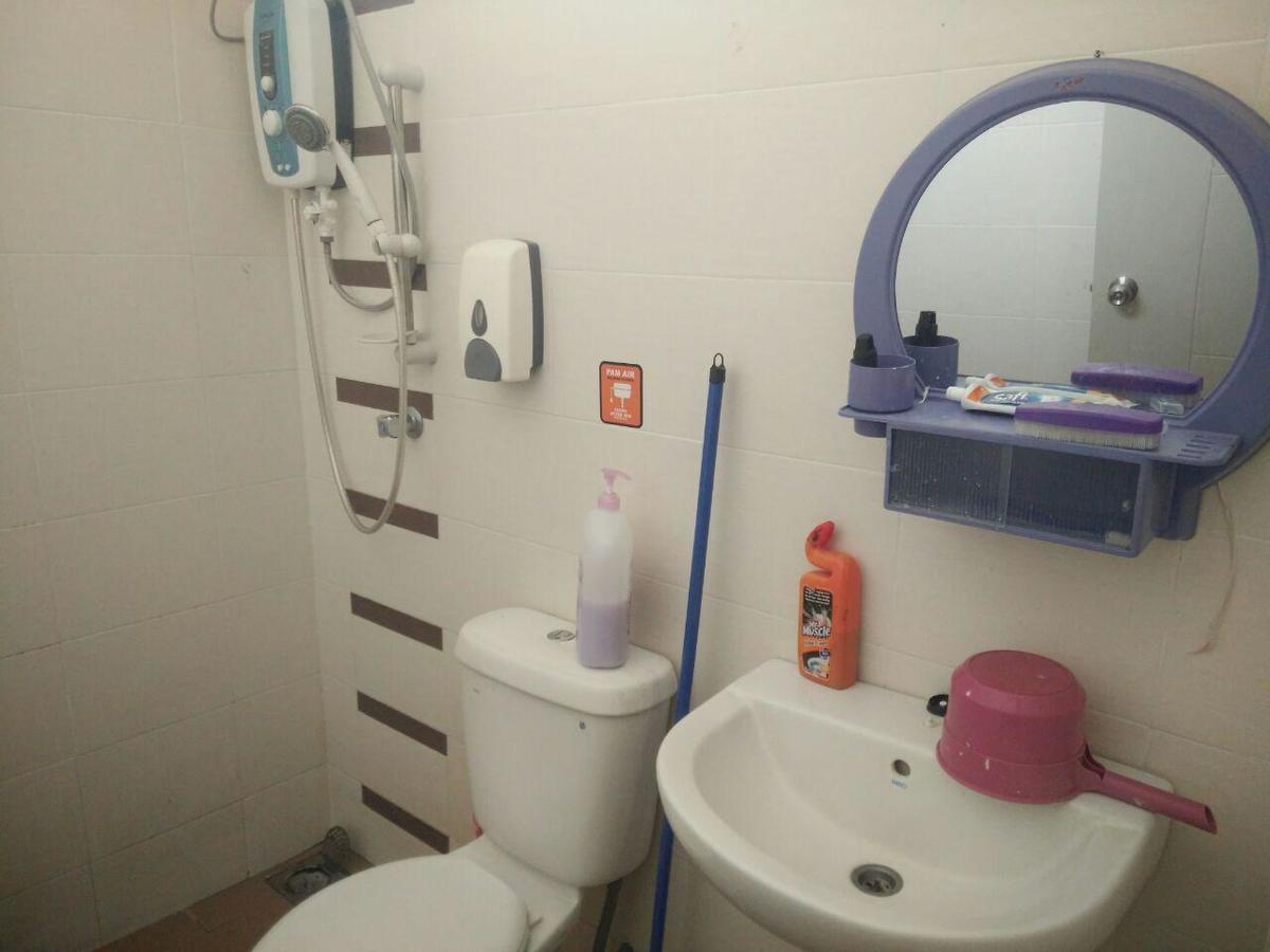 Kluang Seri Casa Tsi Экстерьер фото