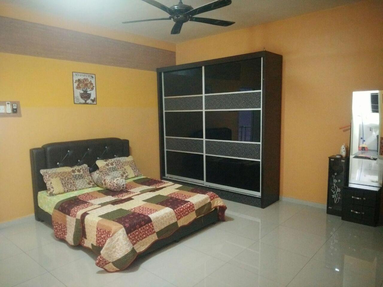 Kluang Seri Casa Tsi Экстерьер фото
